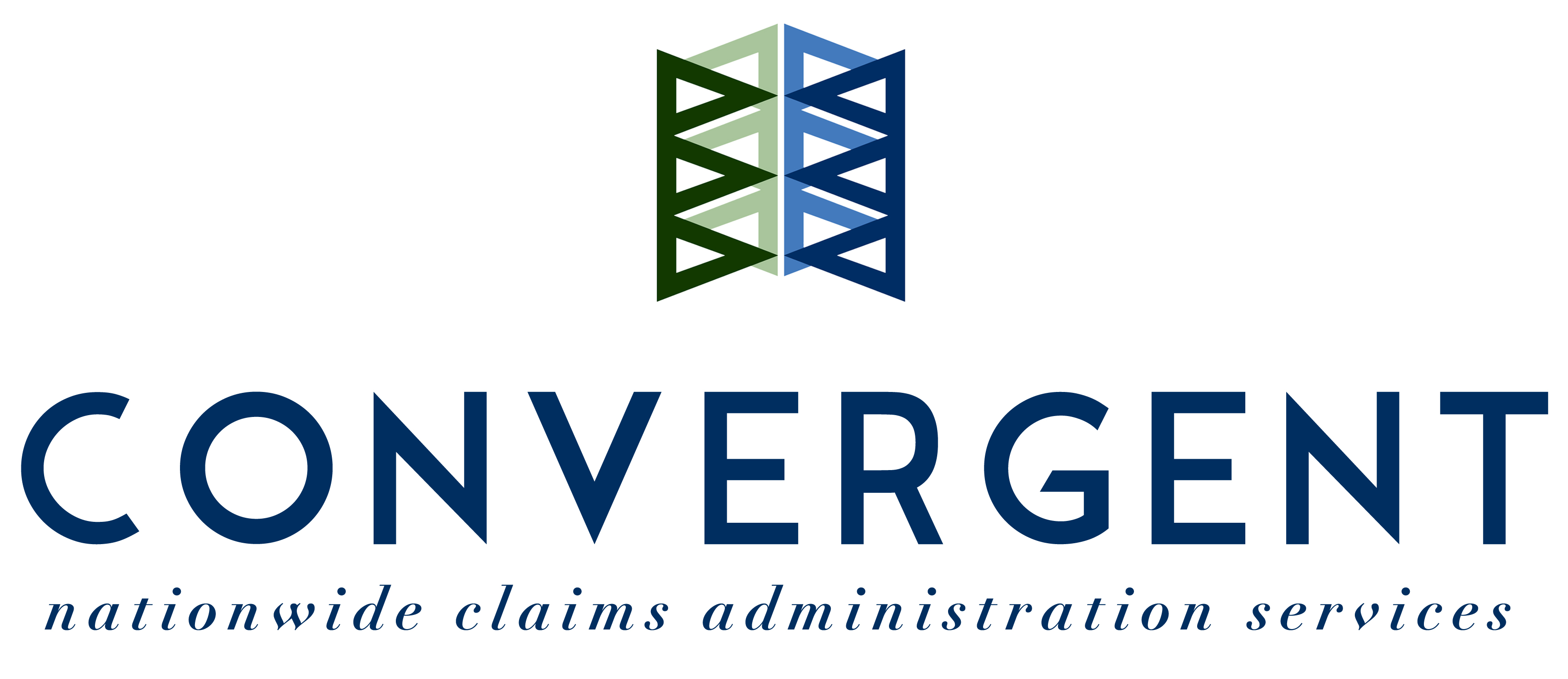 convergent logo