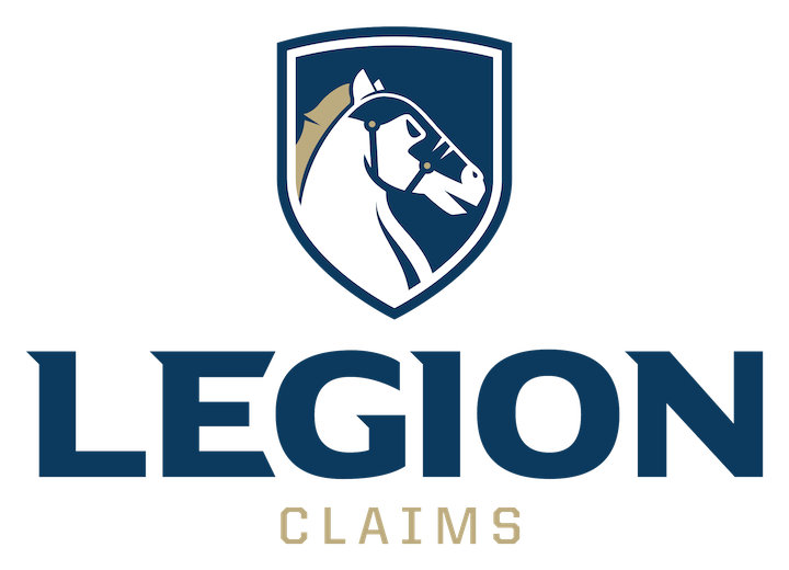 Legion claims logo