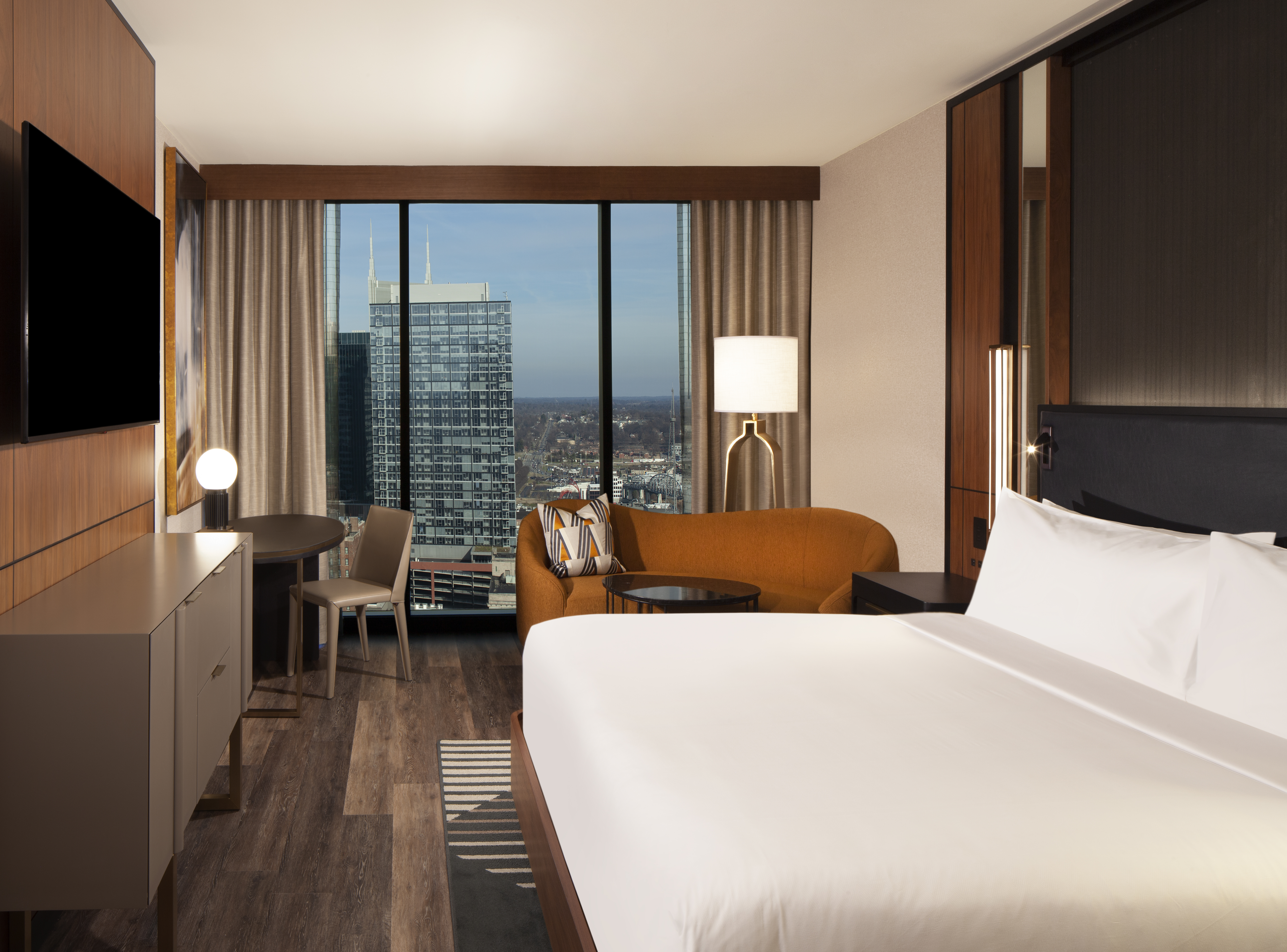 Grand Hyatt Club King