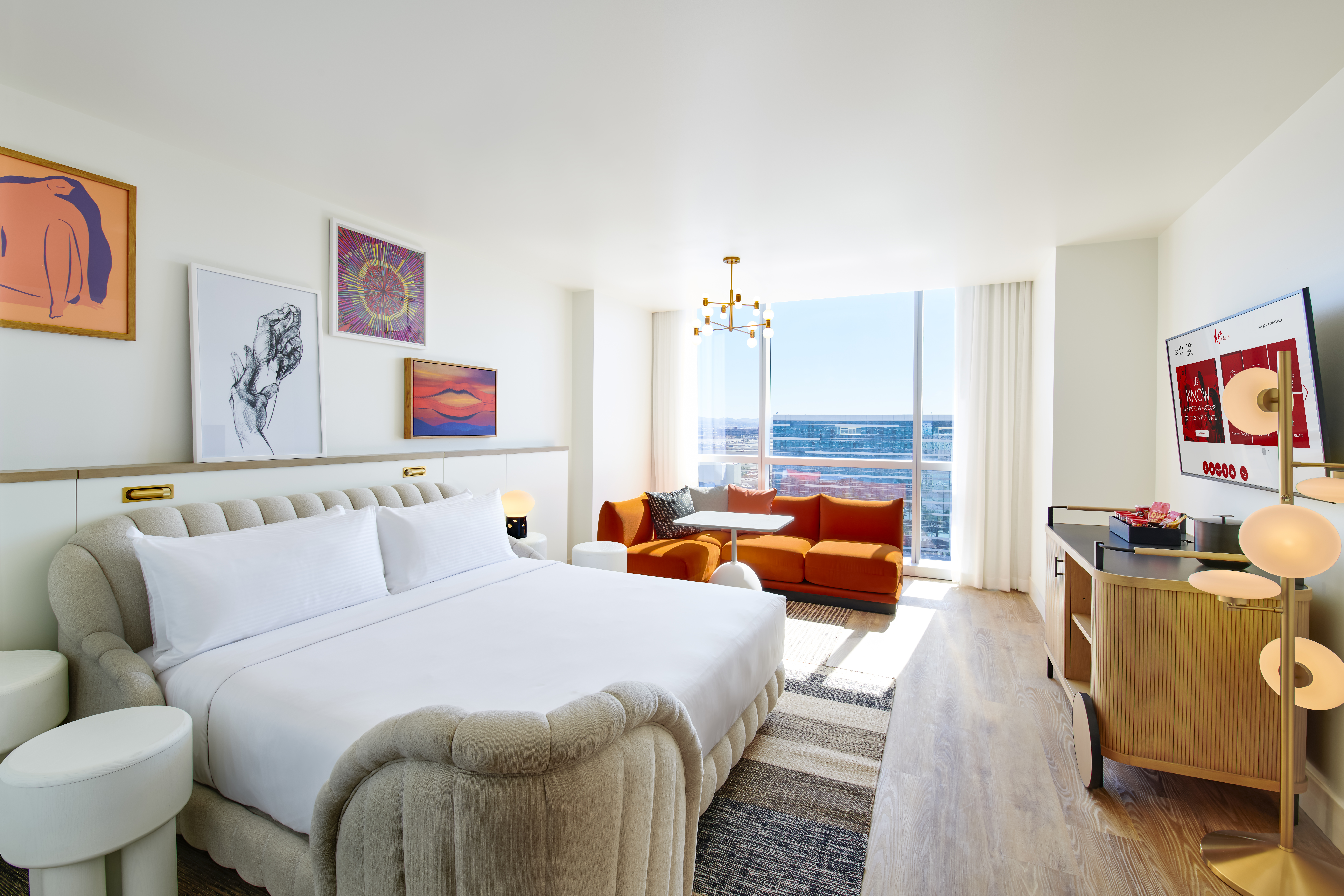 Opal Chamber King room