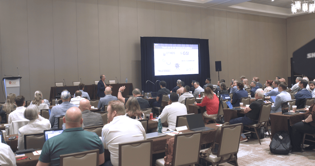 NCIGF IT Summit Opening Remarks
